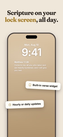 Scrolls: Scroll the Bible iPhone screenshot 2