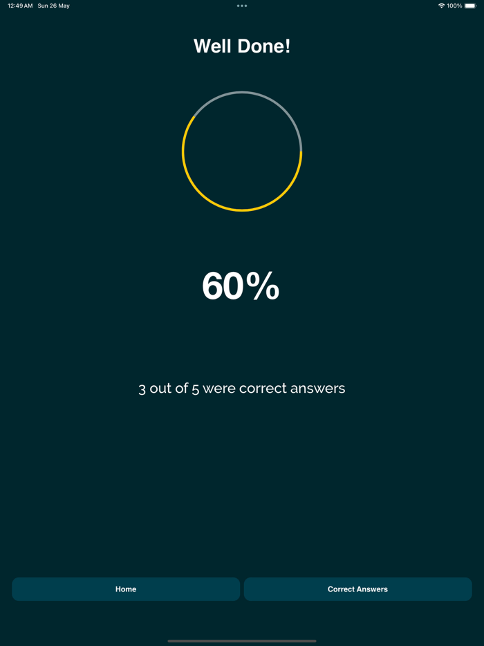 Andaza - Quiz App All Subjects