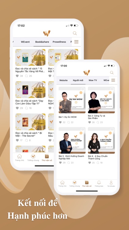 WOW Social screenshot-3