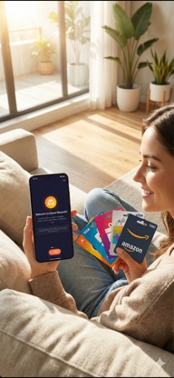 Game Rewards: Earn Gift Cards screenshot 5
