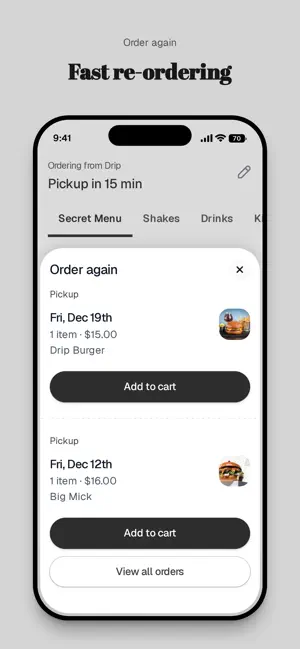 Drip - PA screenshot 4