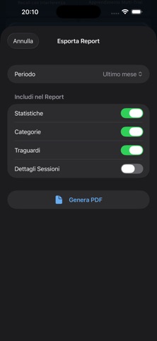 AllegraMente screenshot