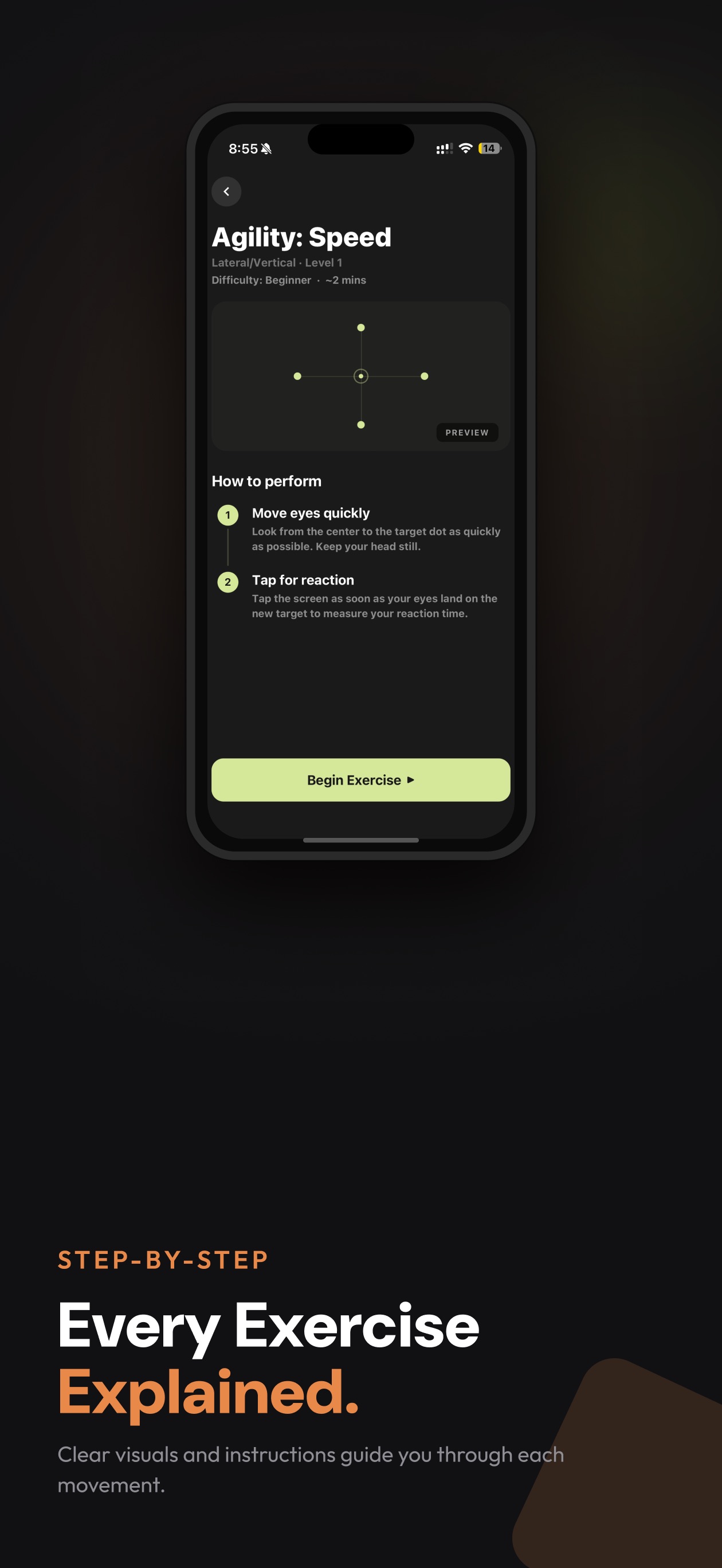 Screenshot 6 of EyeHIIT