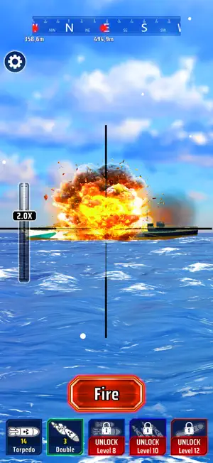 Uboat: Depth Hunter screenshot 3