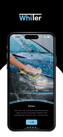Whiter- Car & Bike Wash screenshot