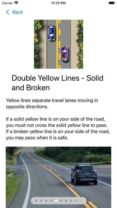 WV Driving Test - DMVCool Screenshot