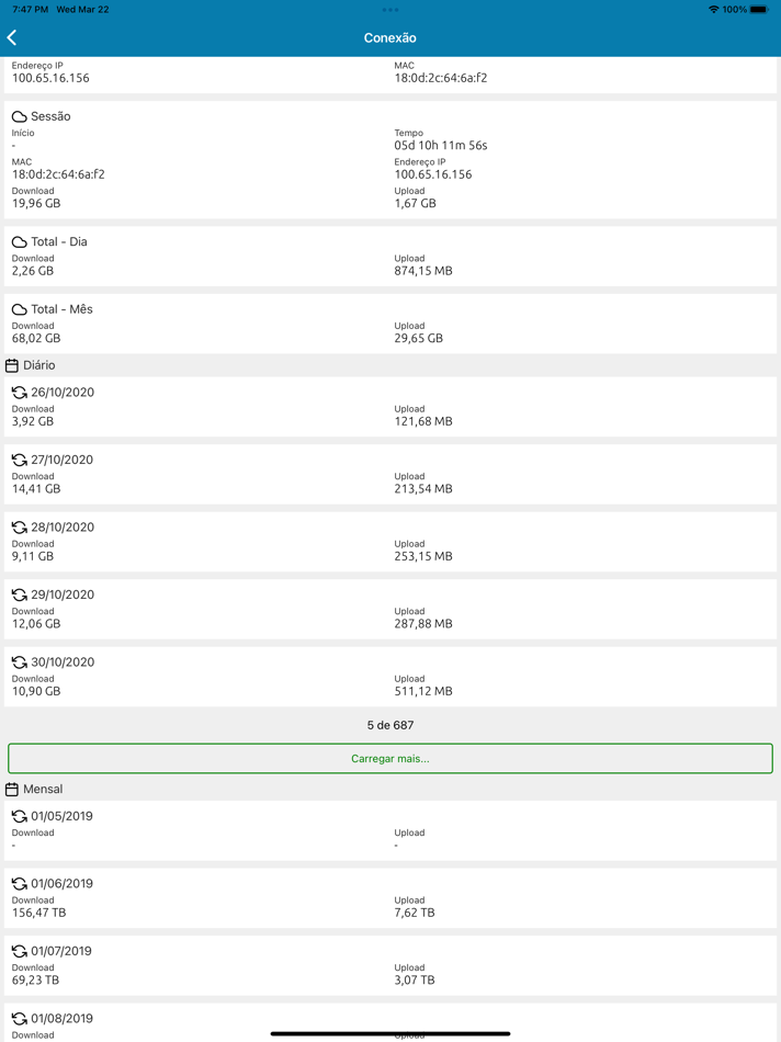 #10. MINHA DGNETSP (iOS) By: Brbyte Software