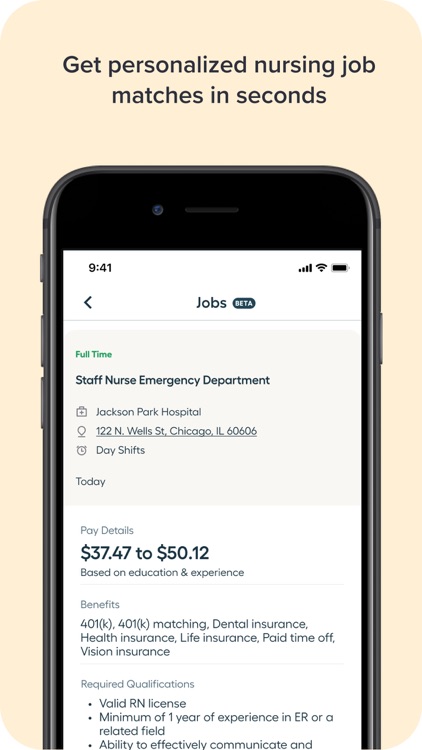 NurseGrid Nurse Shift Calendar screenshot-4