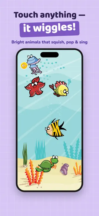Baby Rattle Toy and Child Lock screenshot 4