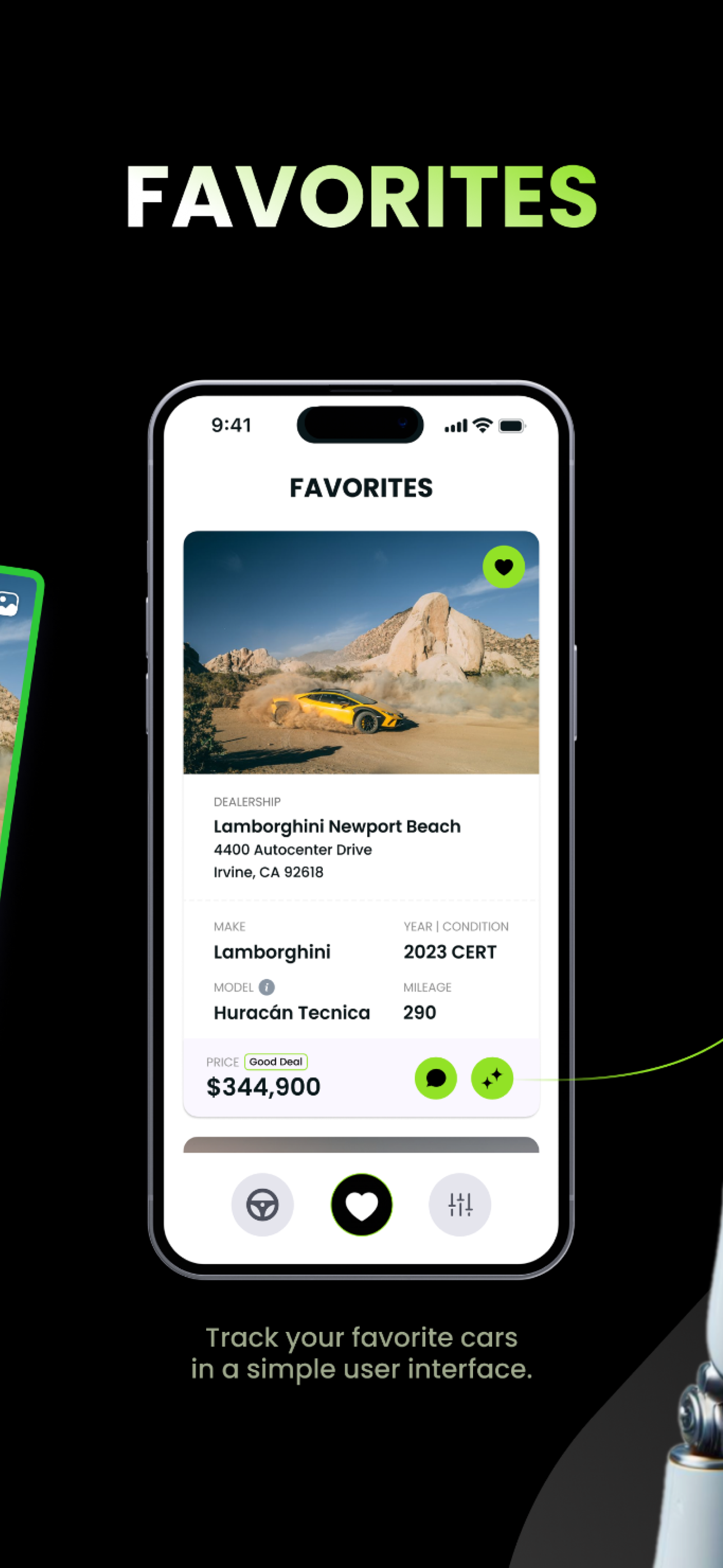 CarsX: New & Used Cars