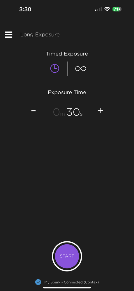Spark Camera Control screenshot 6