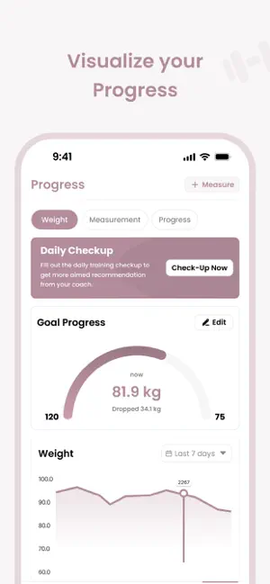 SELENE where women lift women screenshot 3