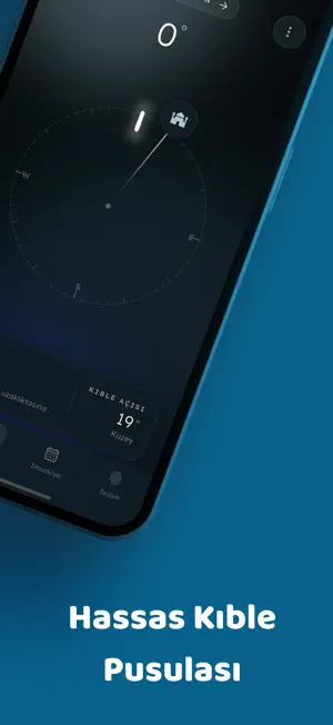 Sukun: Namaz & Ezan Reklamsız screenshot 3