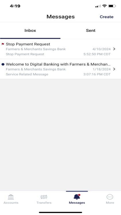 F&M Bank On The Go screenshot-4