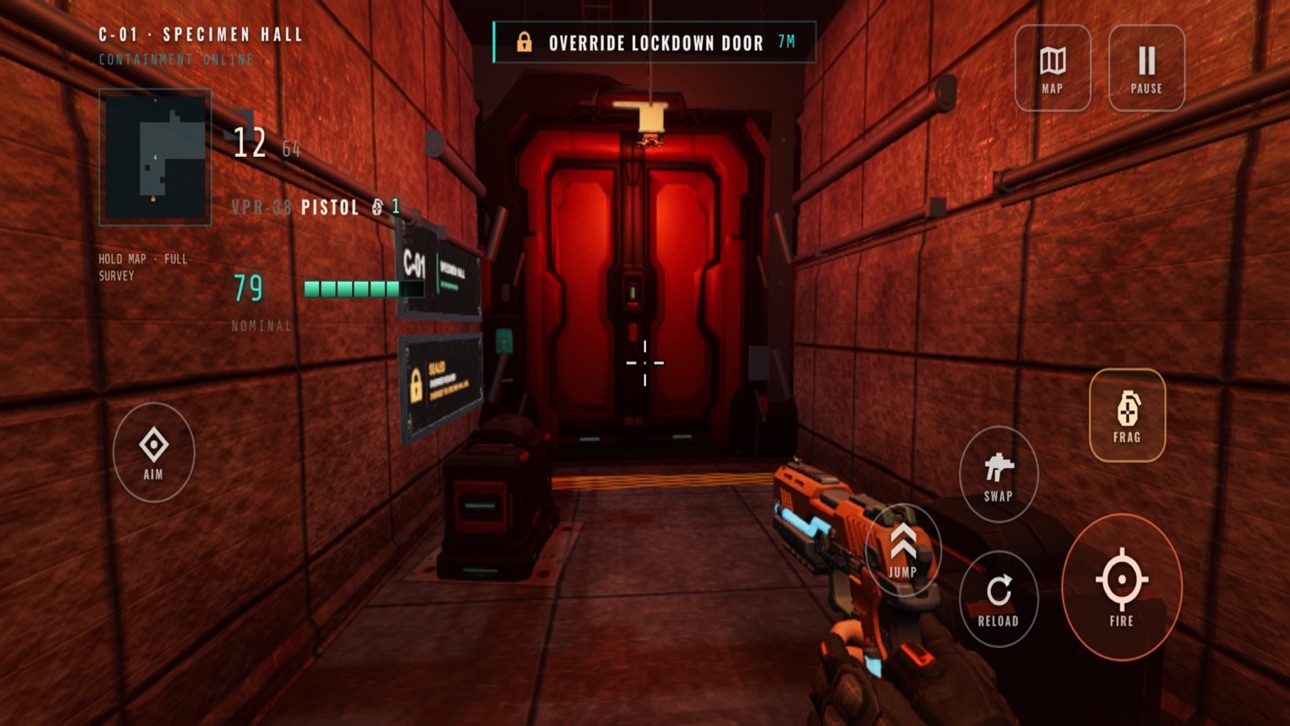 Screenshot 3 of Maze-Fever