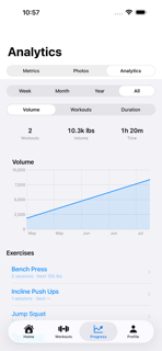 My Pocket Personal Trainer screenshot 10