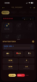 EGK Baccarat screenshot