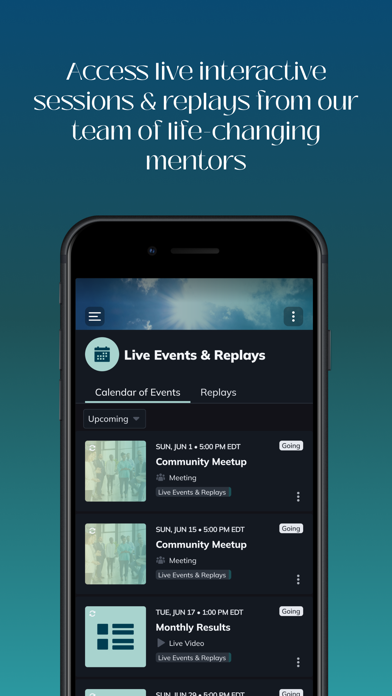 App preview