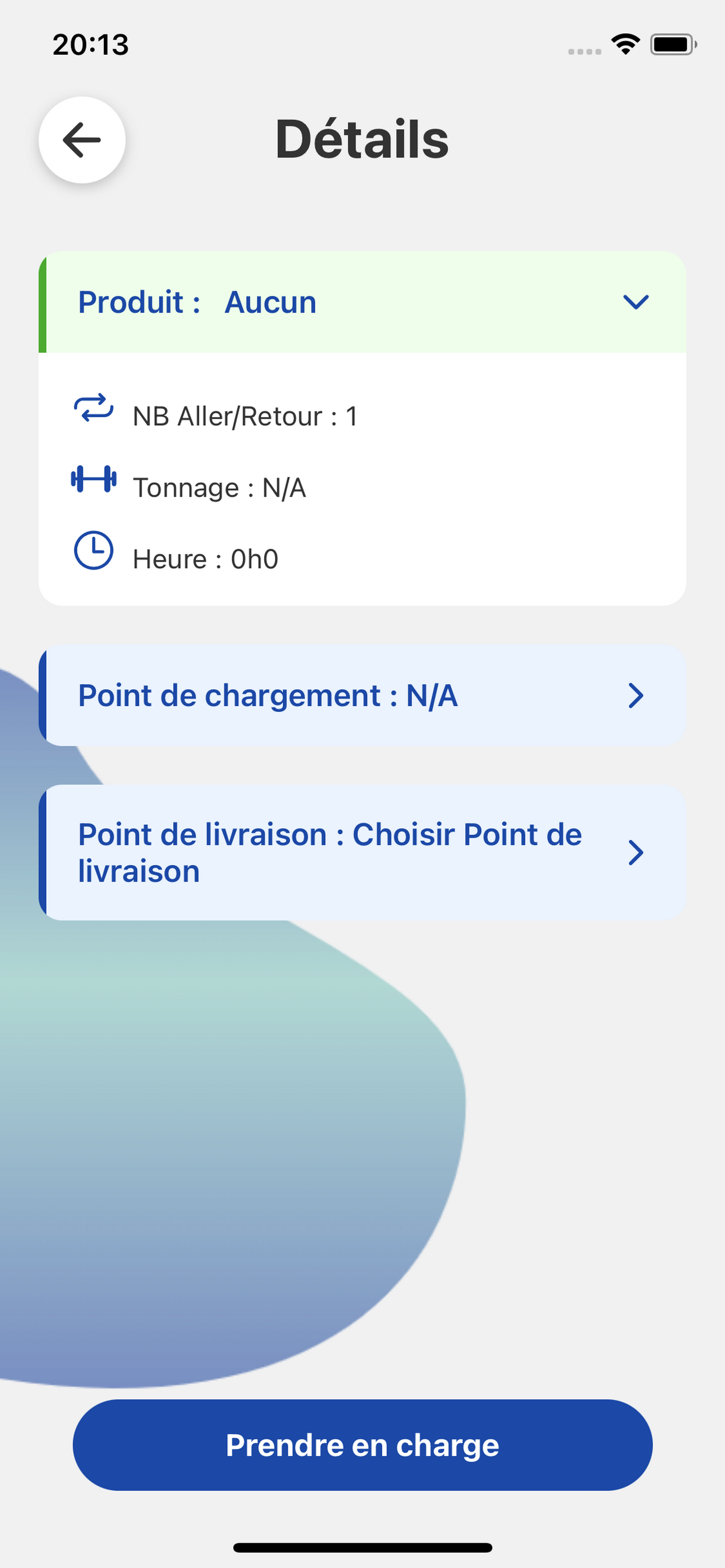 TekSat Livraisons screenshot 3