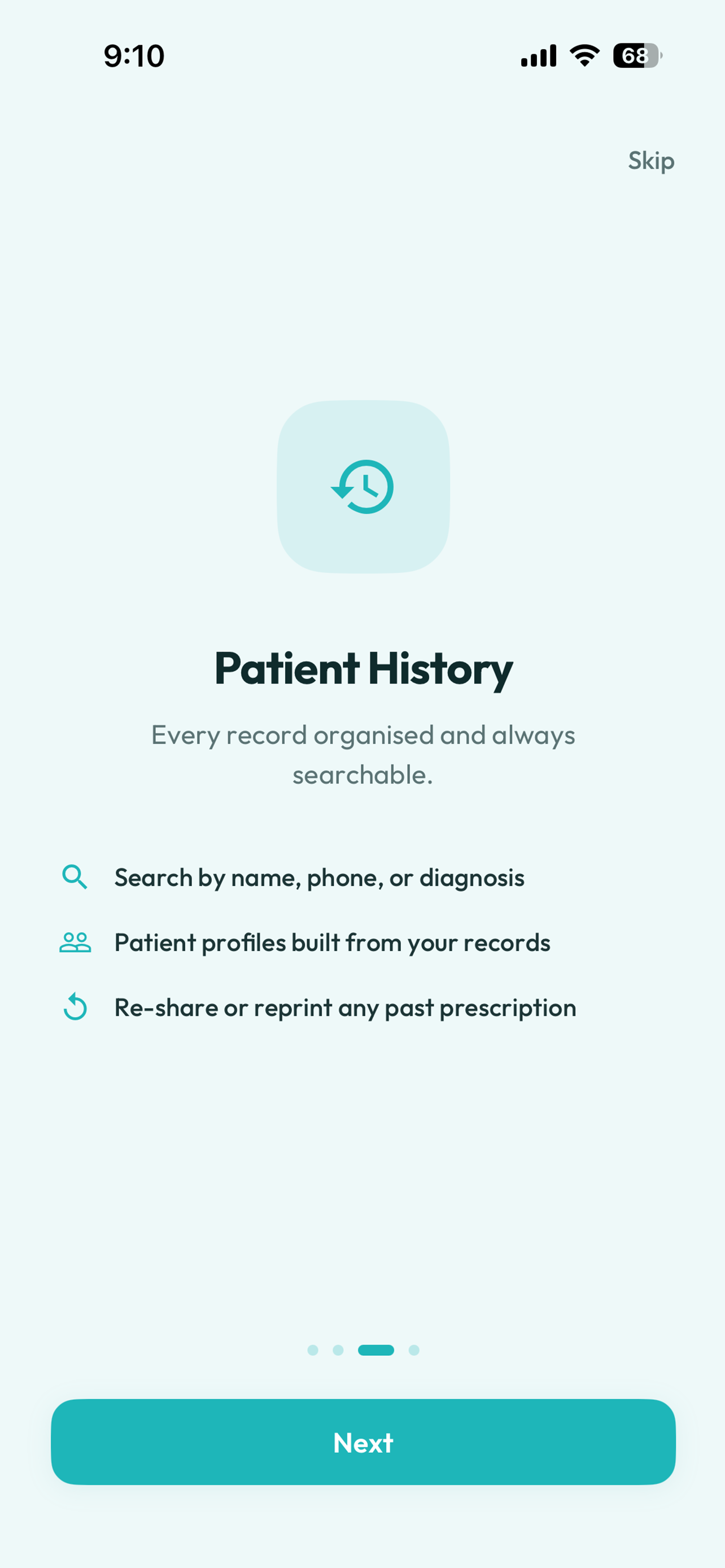 MediScript screenshot 6