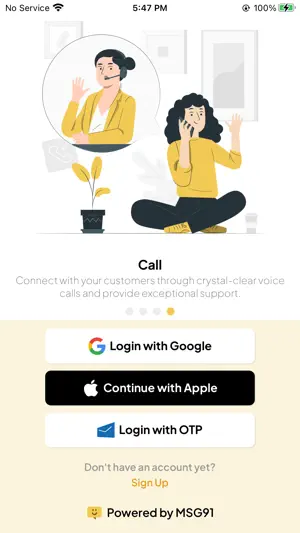 Hello: Chatbot & Shared Inbox screenshot 1