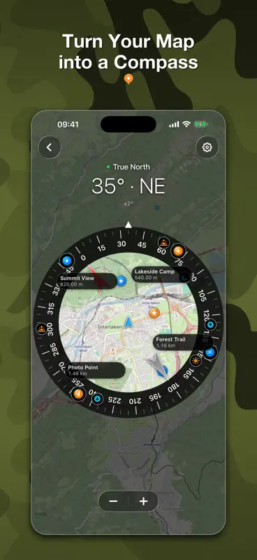 Range Finder Tool screenshot 9 of 10