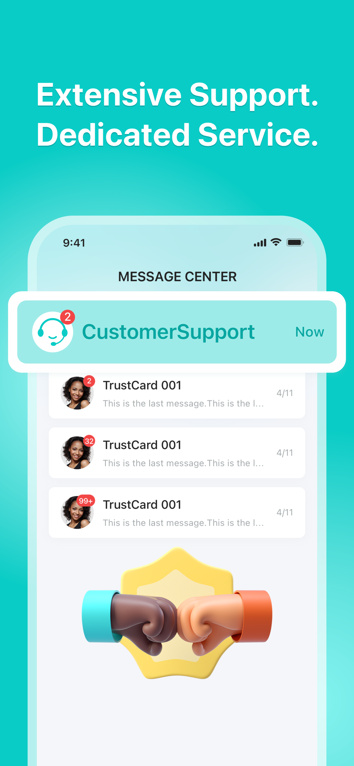 TrustCard - Sell giftcard screenshot 5