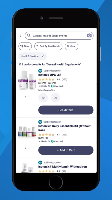 SHOP.COM Screenshot