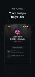 PL4Y - BDSM Dating & Matching screenshot 8