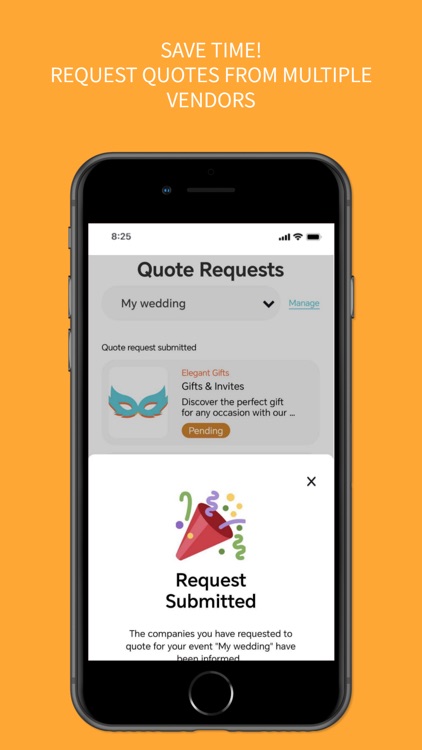The PartyPlatform screenshot-3