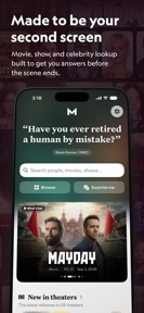 Movie Nerd: Film & TV Info screenshot