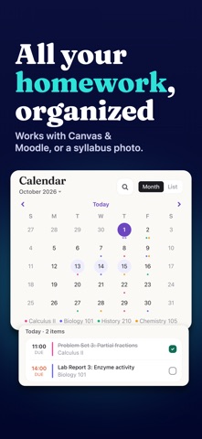 Semora: AI Study Planner Screenshot 1 of 10
