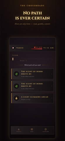 Abyss Crossroads: Roguelike Screenshot 5 of 5