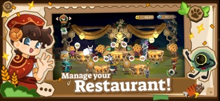 Monster Campfire: Cooking Screenshot 1 of 4