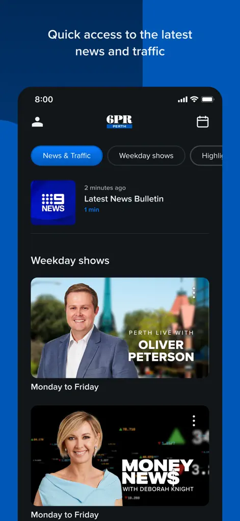 6PR - News App | MWM