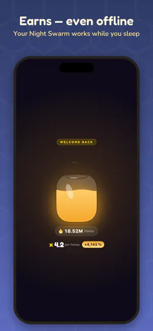 Bee Idle screenshot 4