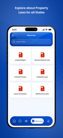 Deposits Back Landlord Screenshot 1 of 4