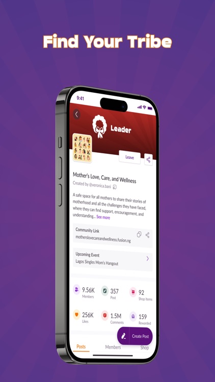 Fusion by C-One screenshot-4