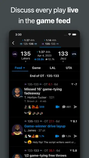 Real - Sports screenshot 3