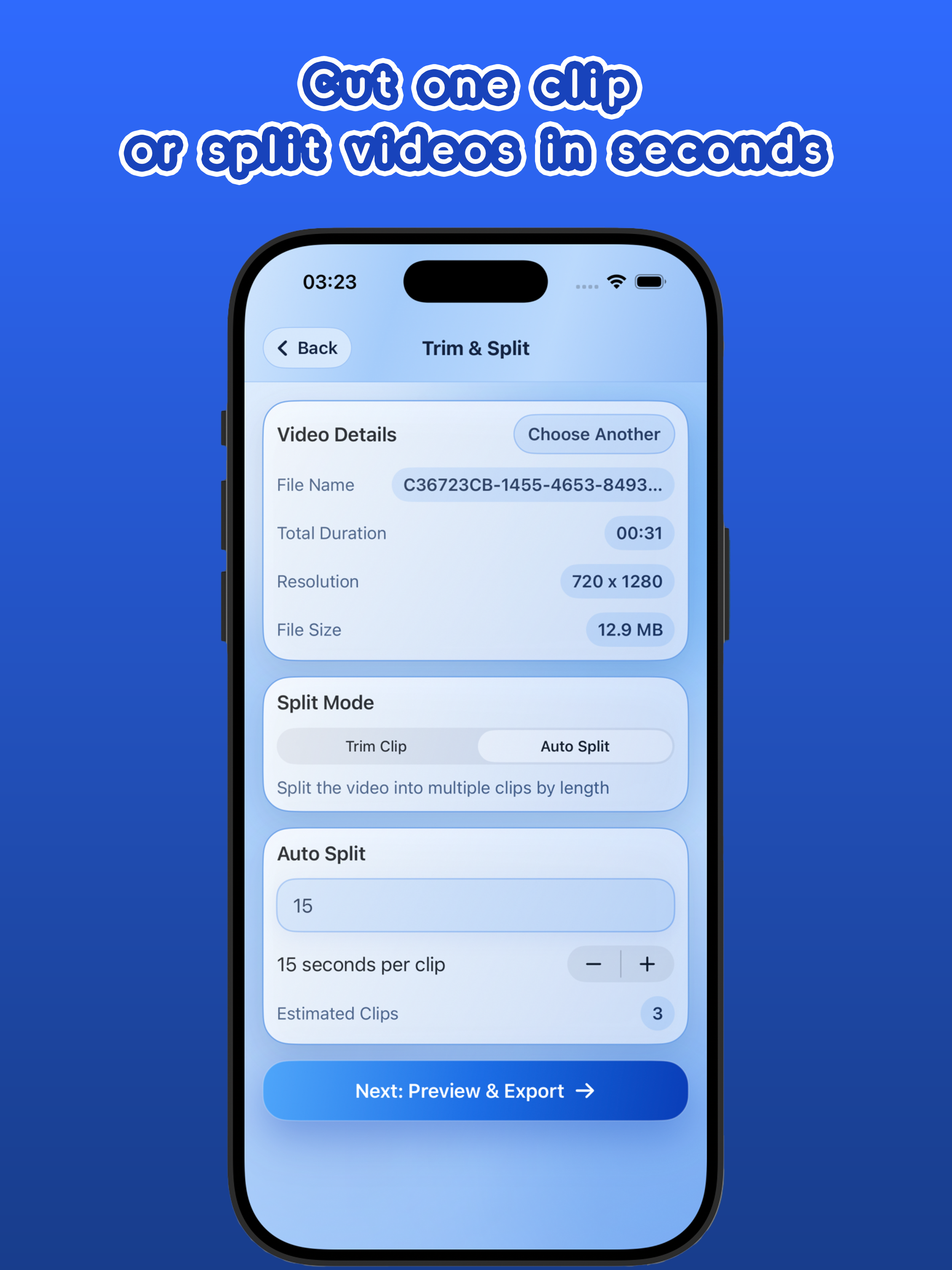 Compress & Convert Videos screenshot 9