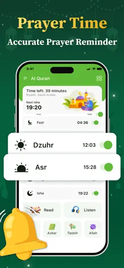 Holy Quran - Deeper Journey iPhone Screenshot 6