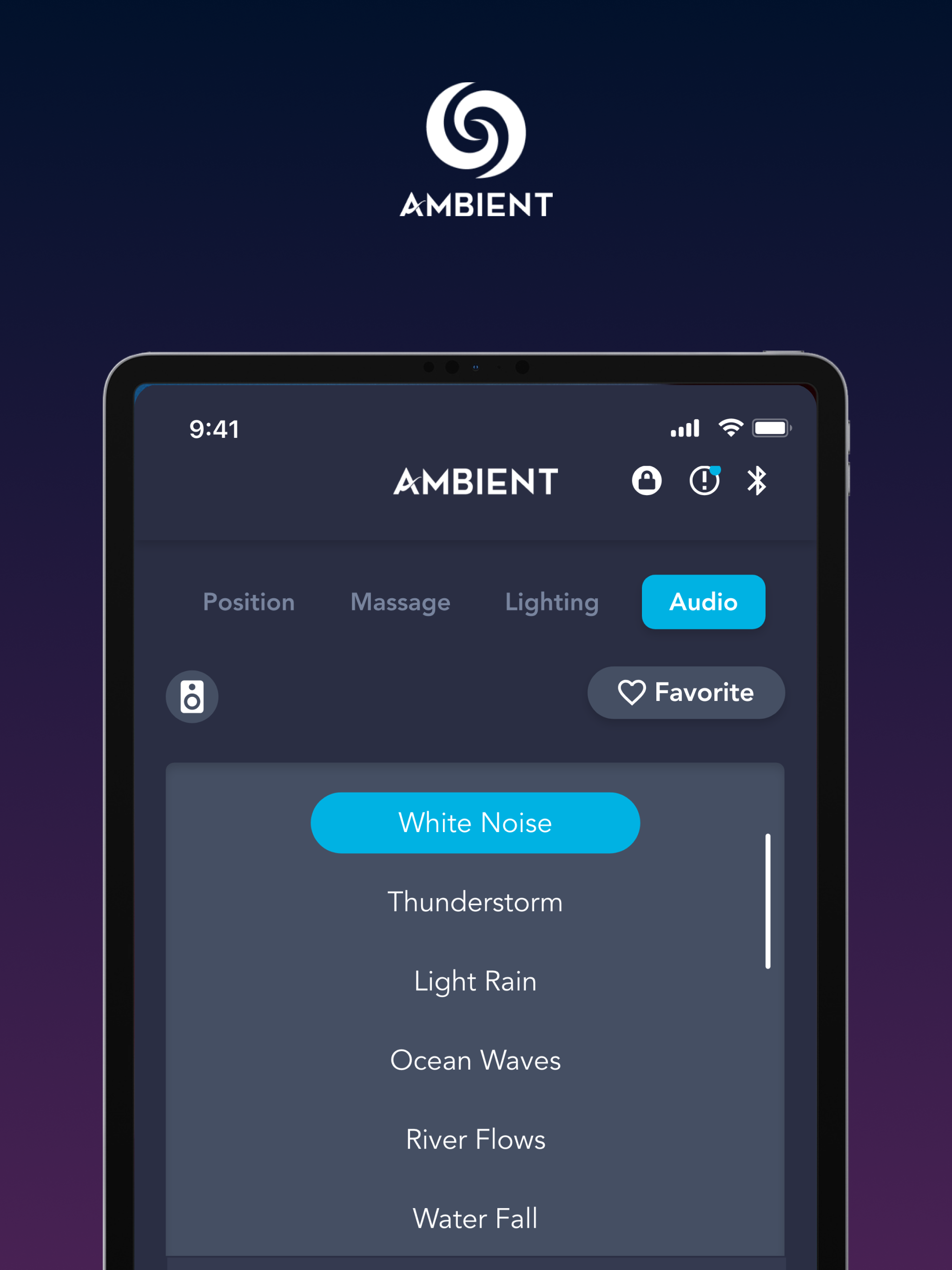 M3 Ambient