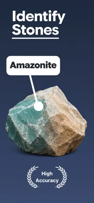 Rock Identifier: Stone Scanner screenshot 1