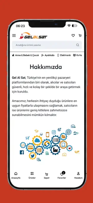 GelAlSat – Yeni Pazaryeriniz screenshot 3