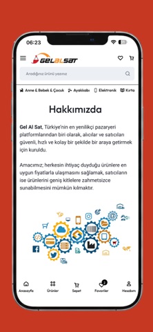 GelAlSat – Yeni Pazaryeriniz screenshot