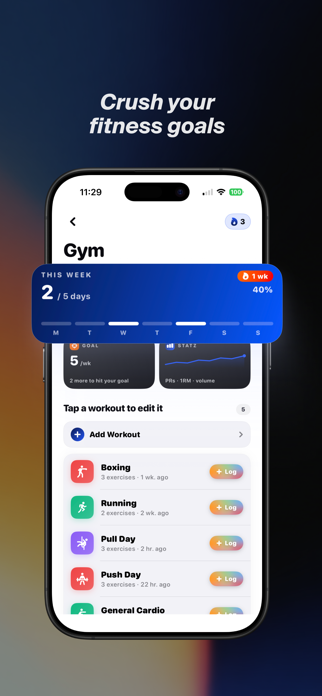 Habit Tracker - Statz Screenshot 4 of 7