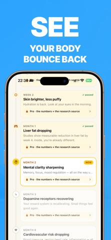 Quit Alcohol - Bright Screenshot 3 of 6