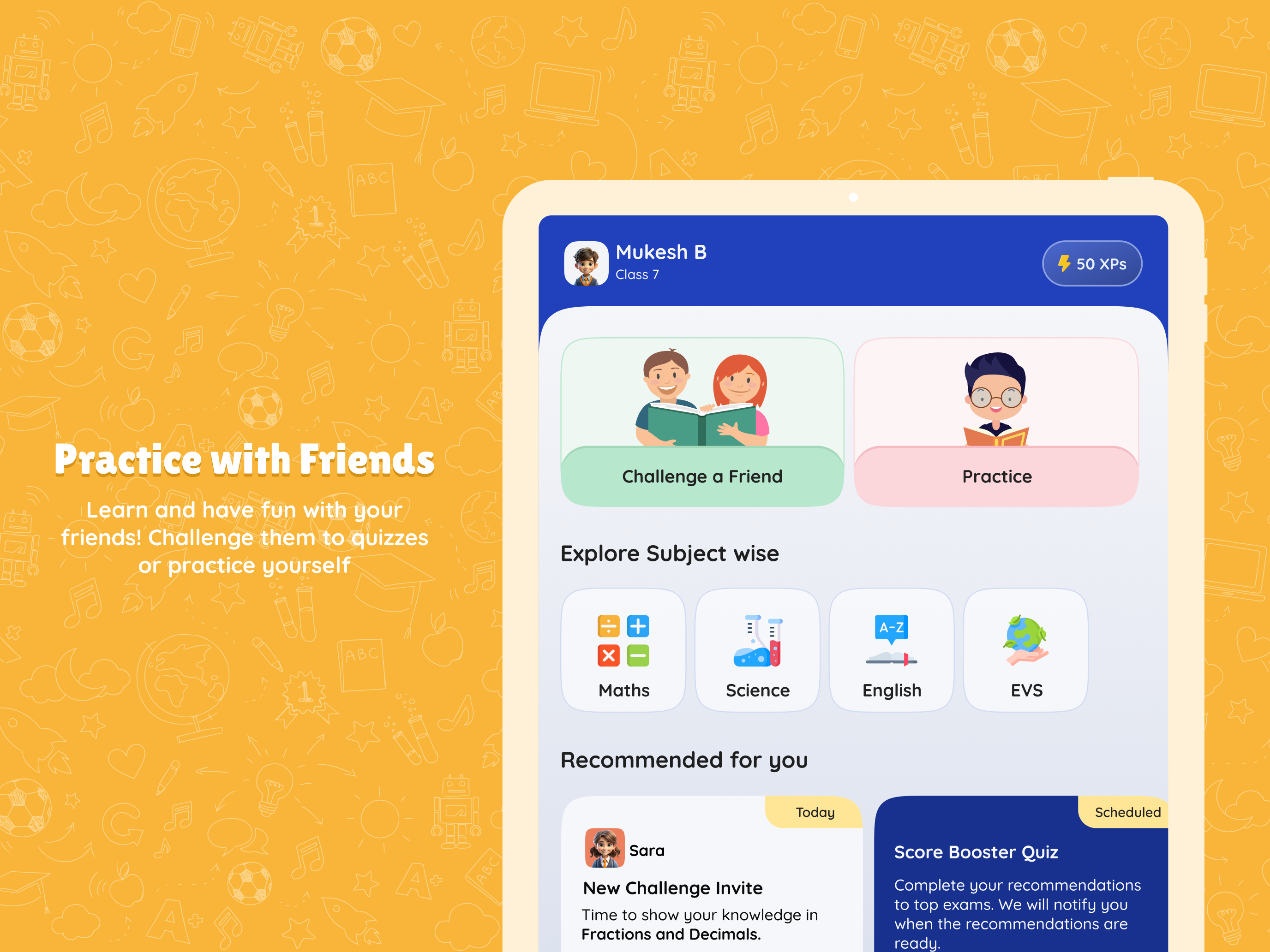 LEAD Group Student App screenshot 9