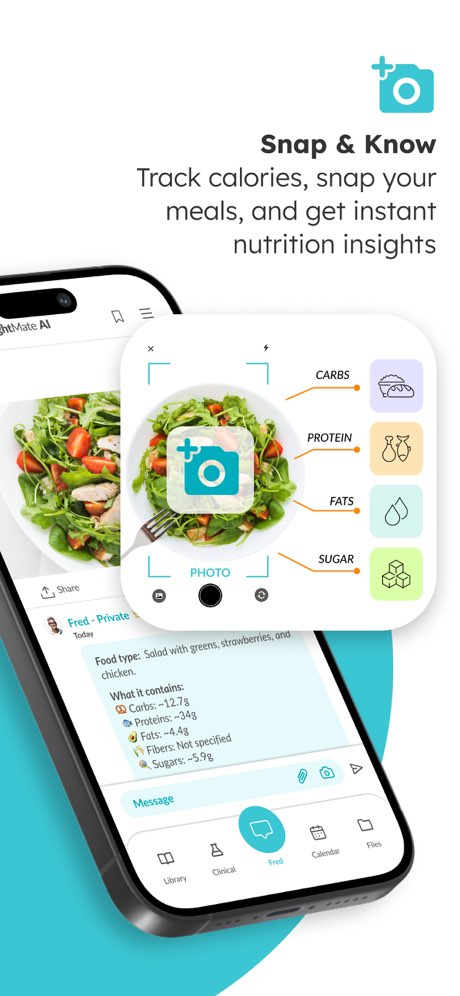 WeightMate AI screenshot 6