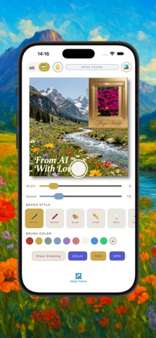 Magic Stamp Generator screenshot